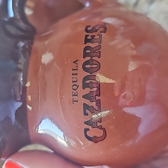 Tequila Cazadores Cantaritos - Picture 9 of 9